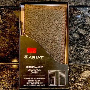 ARIAT Wallet, NWT